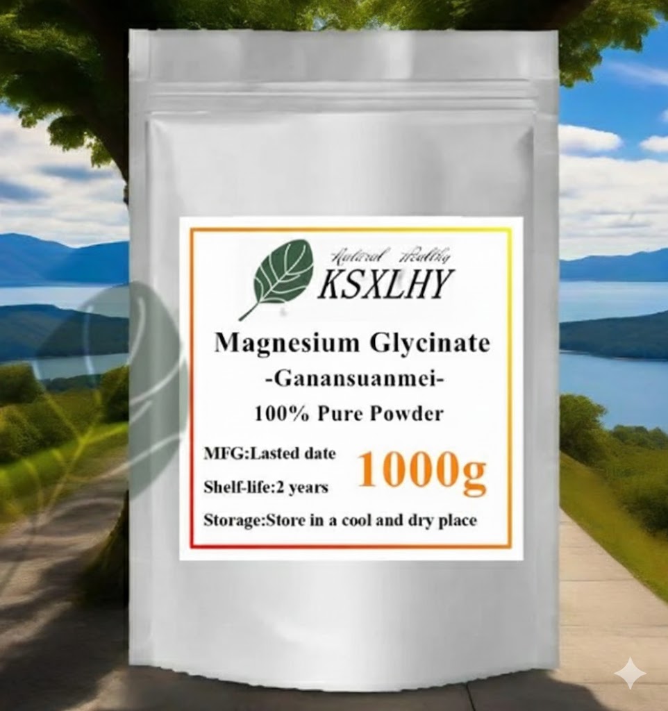 Health & Wellness Supplements