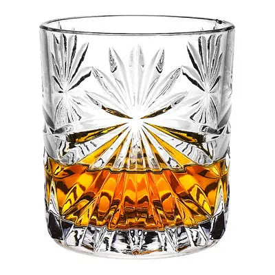 CocktailGeek™ Signature Old Fashioned Whisky Glass