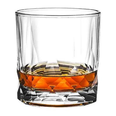 CocktailGeek™ Signature Old Fashioned Whisky Glass