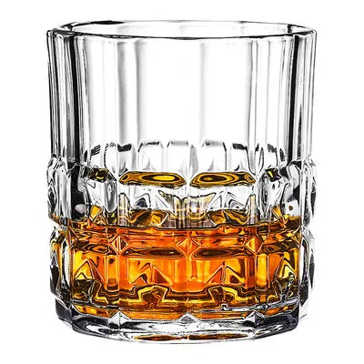 CocktailGeek™ Signature Old Fashioned Whisky Glass