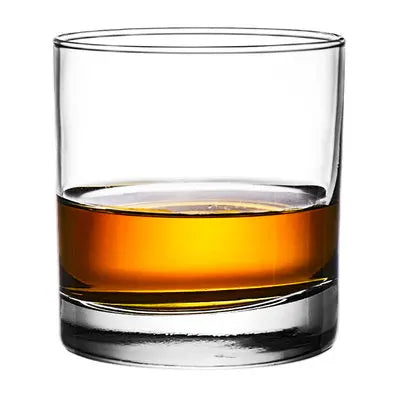 CocktailGeek™ Signature Old Fashioned Whisky Glass