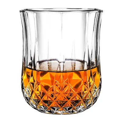 CocktailGeek™ Signature Old Fashioned Whisky Glass