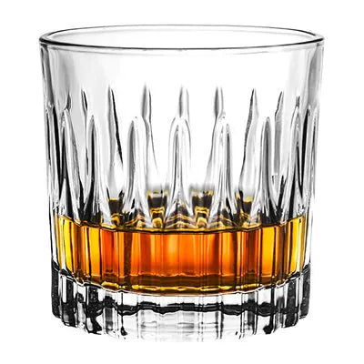 CocktailGeek™ Signature Old Fashioned Whisky Glass