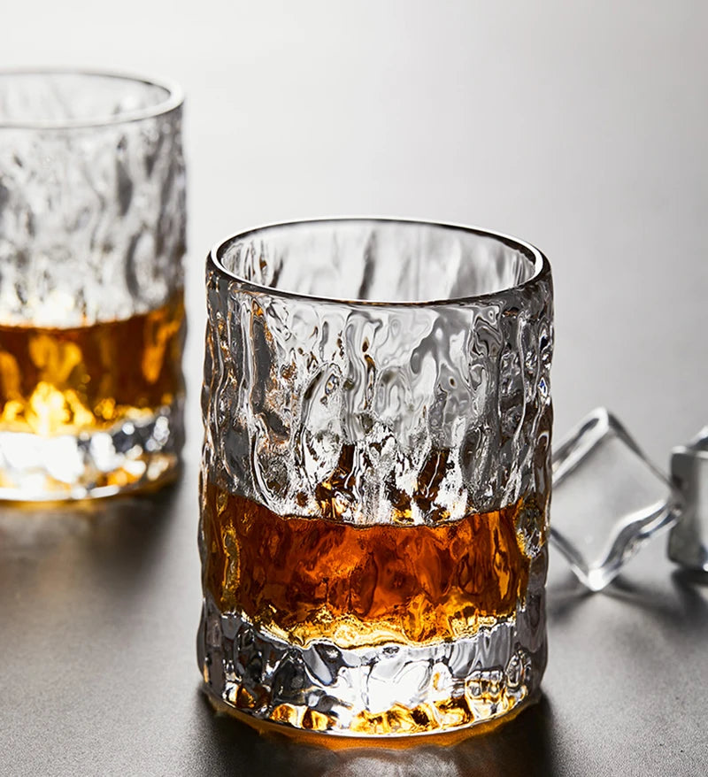 CocktailGeek™ Signature Old Fashioned Whisky Glass