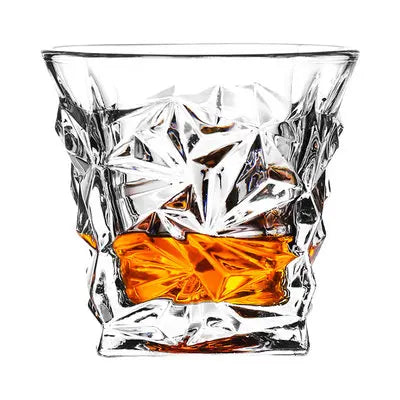 CocktailGeek™ Signature Old Fashioned Whisky Glass
