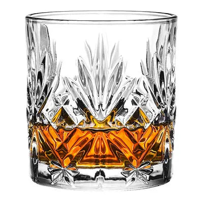 CocktailGeek™ Signature Old Fashioned Whisky Glass