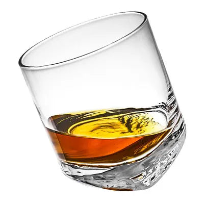 CocktailGeek™ Signature Old Fashioned Whisky Glass