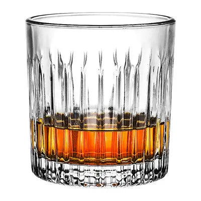 CocktailGeek™ Signature Old Fashioned Whisky Glass