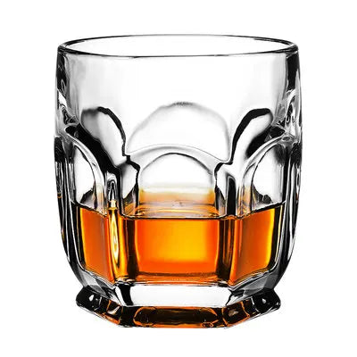 CocktailGeek™ Signature Old Fashioned Whisky Glass