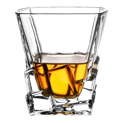 CocktailGeek™ Signature Old Fashioned Whisky Glass