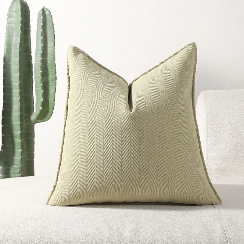 MACT LuxeChenille Decorative Cushion Cover