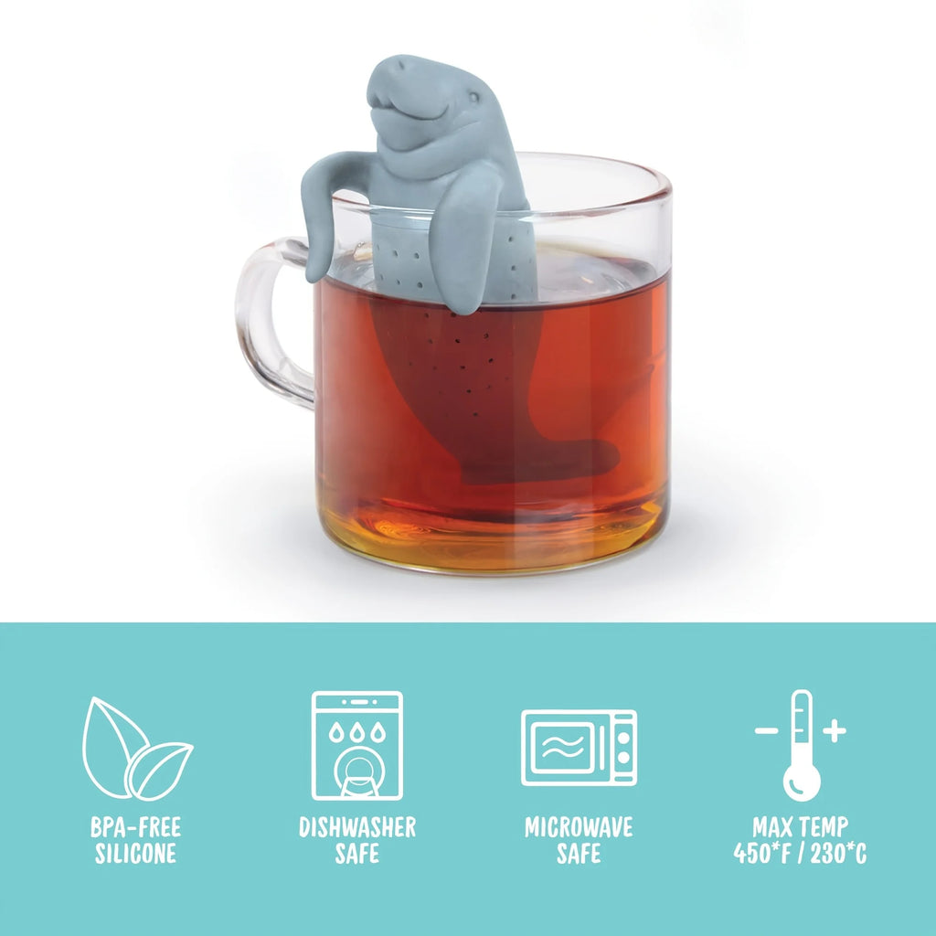 Dugong™ Silicone Tea Infuser