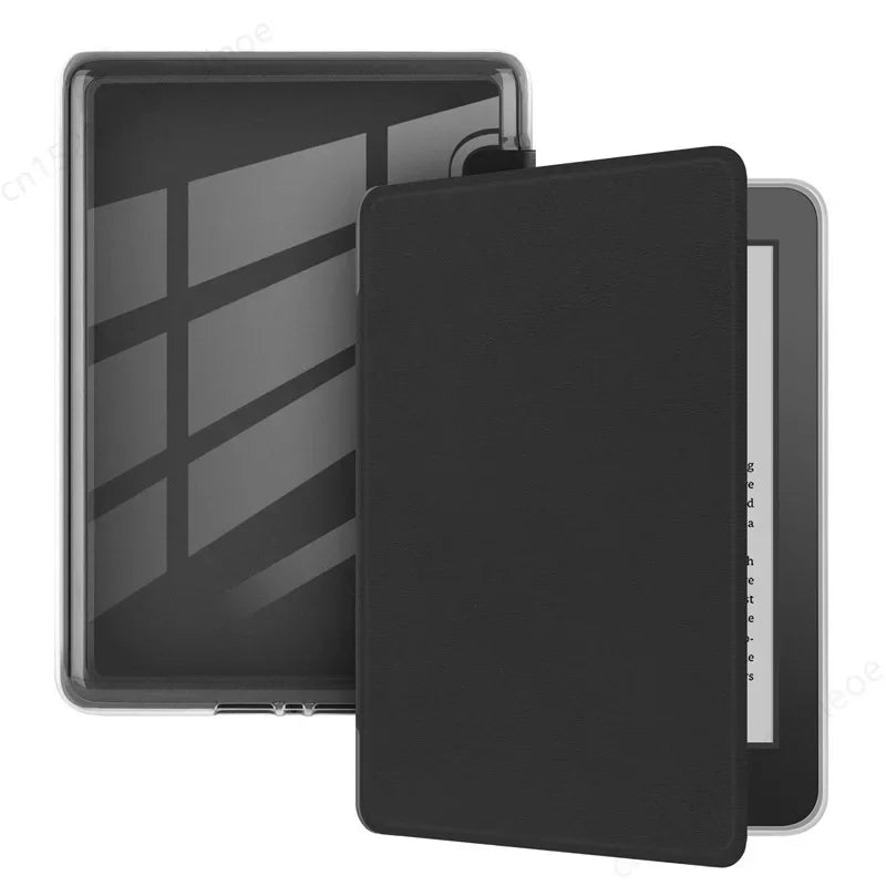OPUYYM ClearShield™ Premium Case for Kindle Paperwhite & Kindle Coloursoft