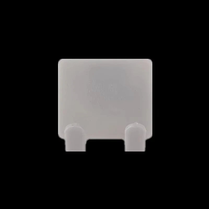 RazorDock™ Adhesive Wall-Mounted Shaver Holder