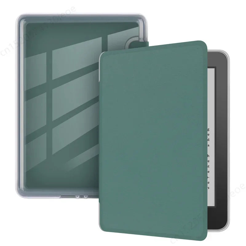 OPUYYM ClearShield™ Premium Case for Kindle Paperwhite & Kindle Coloursoft