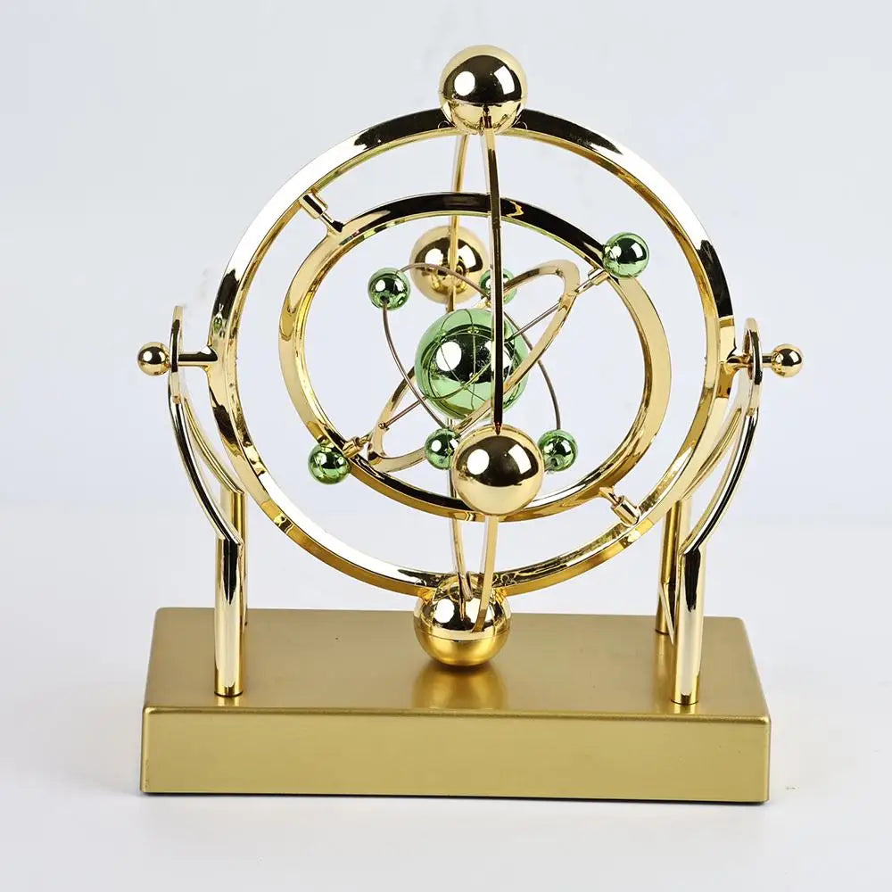 Celestial Orbit™ Perpetual Motion Sculpture