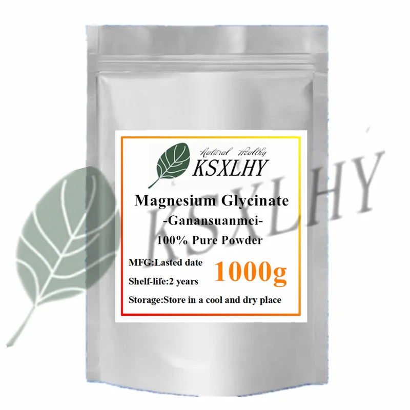 PureBalance™ Magnesium Glycinate – Premium Formula