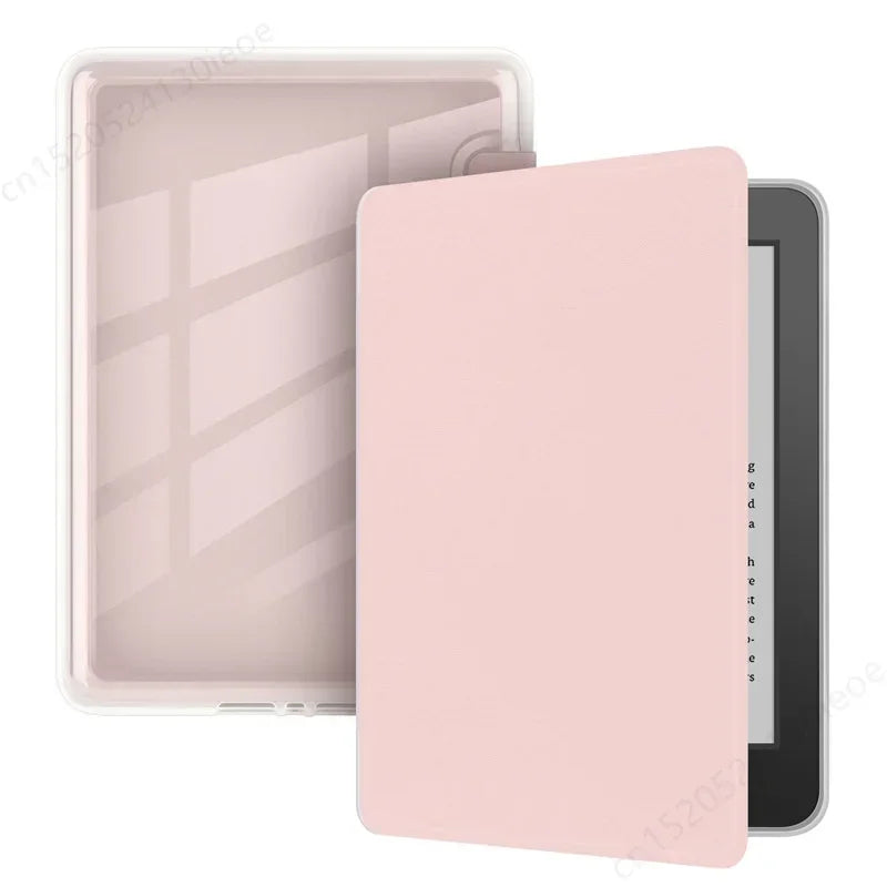 OPUYYM ClearShield™ Premium Case for Kindle Paperwhite & Kindle Coloursoft