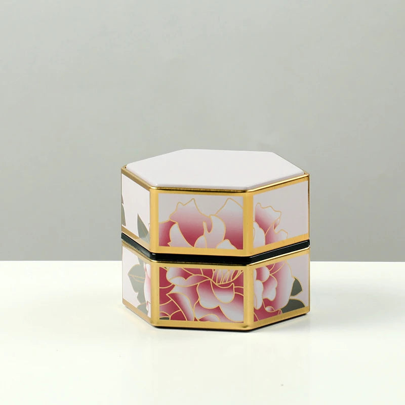 HexaVault™ Premium Tea Storage Tin