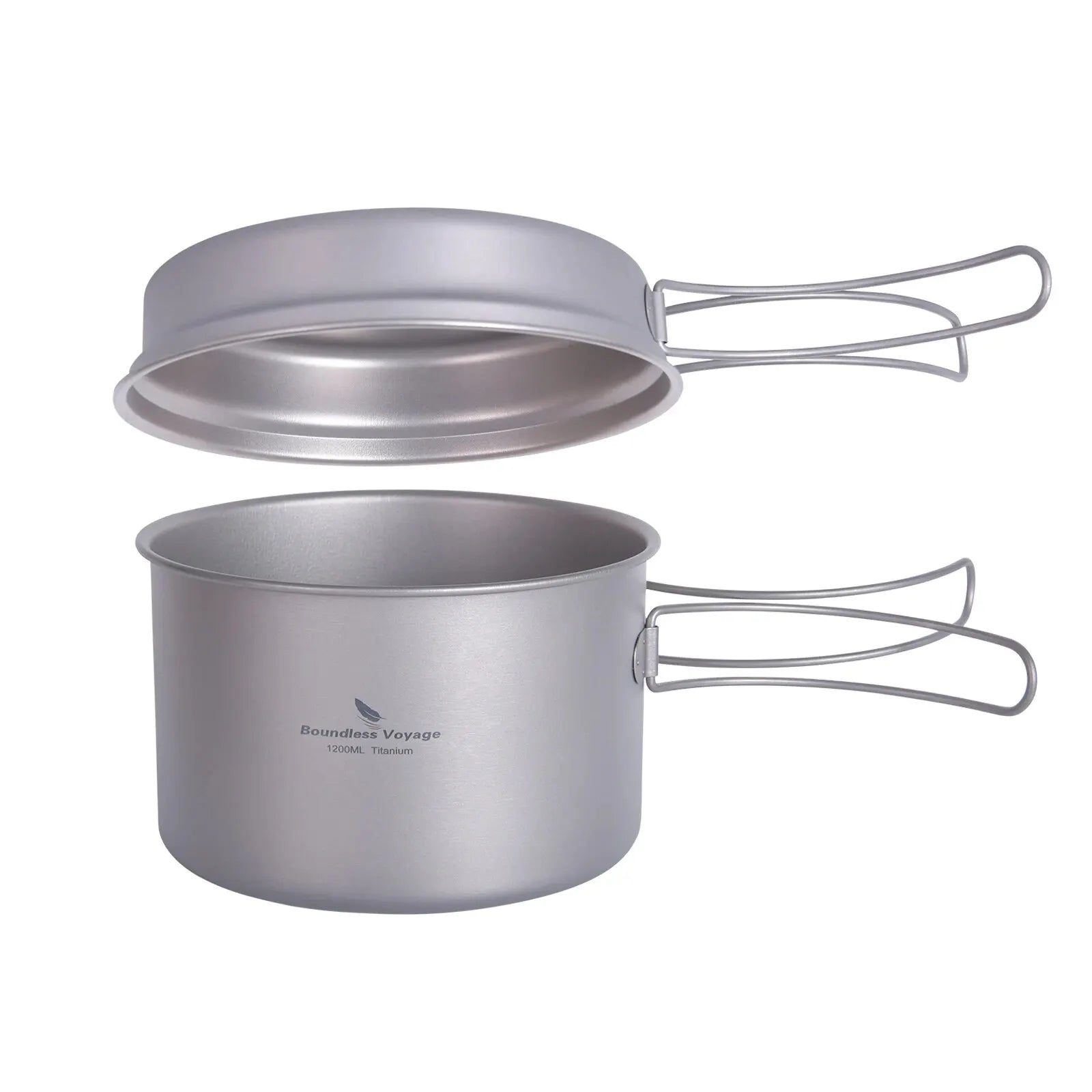 Boundless Voyage™ Titanium UltraLight Cookset