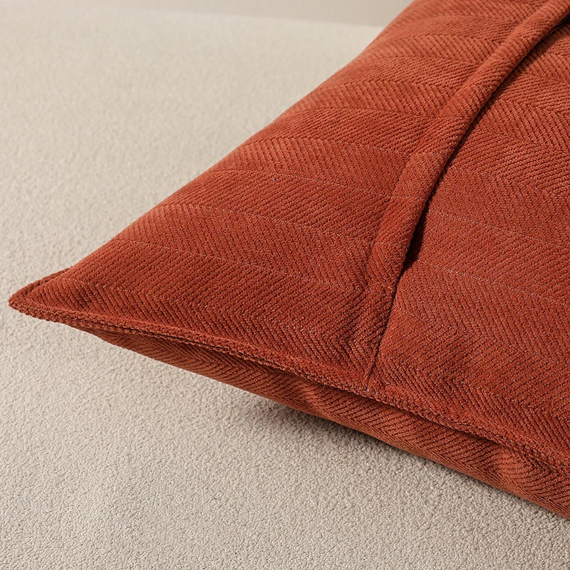 MACT LuxeChenille Decorative Cushion Cover