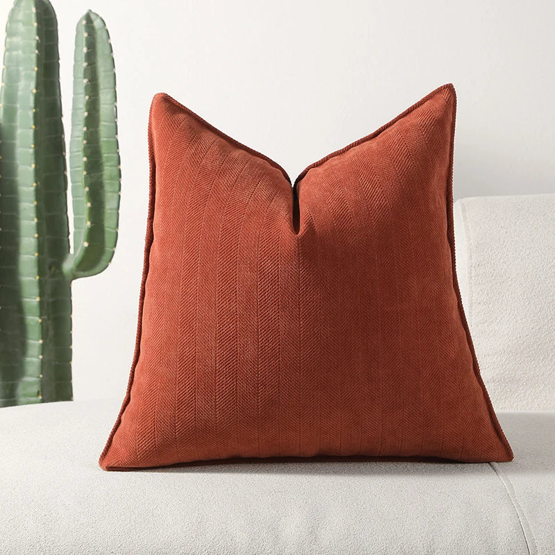 MACT LuxeChenille Decorative Cushion Cover