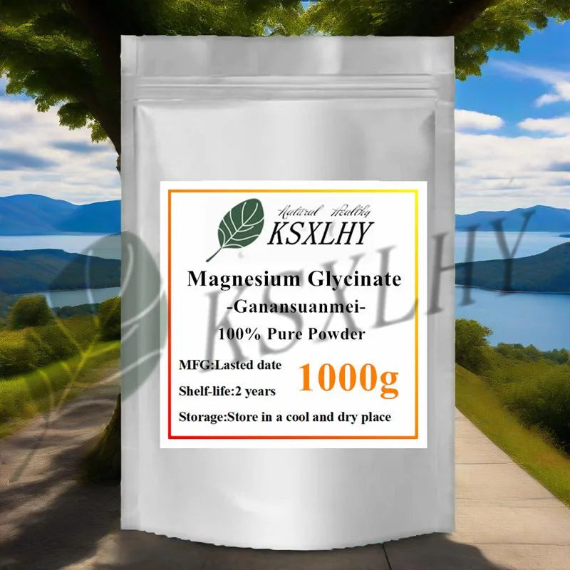 PureBalance™ Magnesium Glycinate – Premium Formula