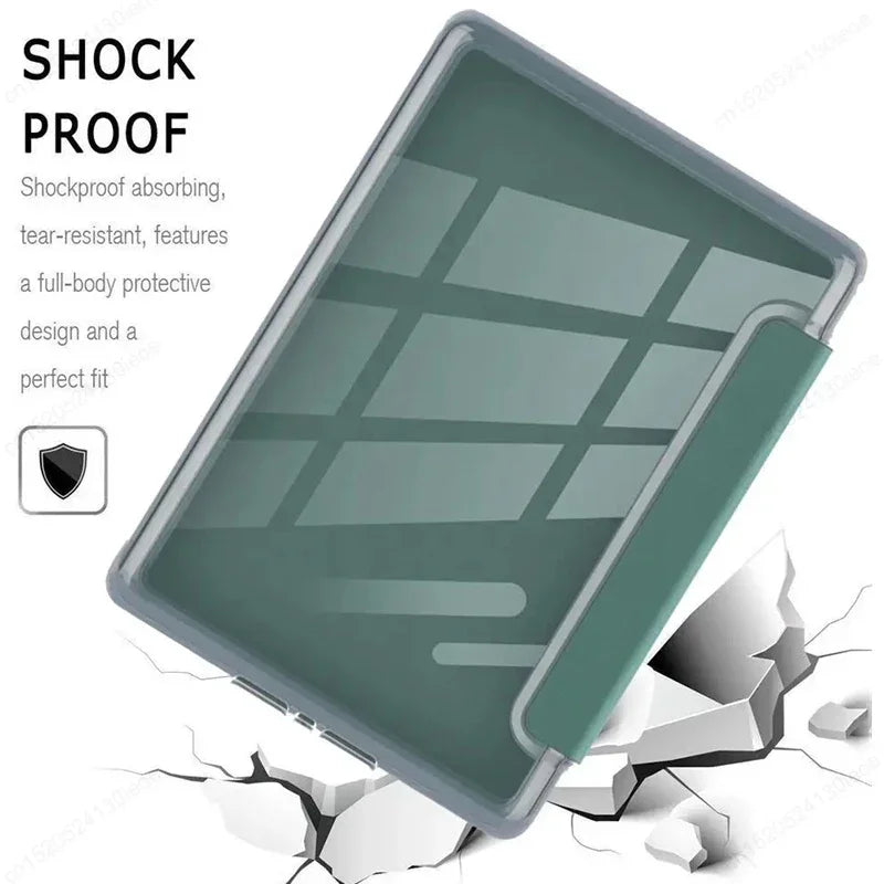 OPUYYM ClearShield™ Premium Case for Kindle Paperwhite & Kindle Coloursoft