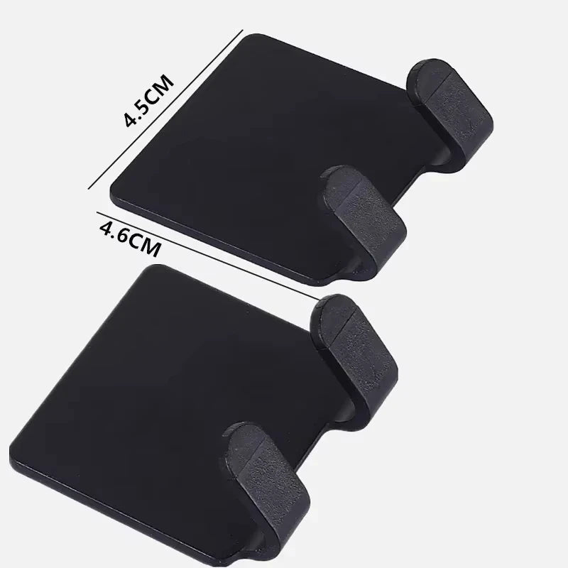 RazorDock™ Adhesive Wall-Mounted Shaver Holder