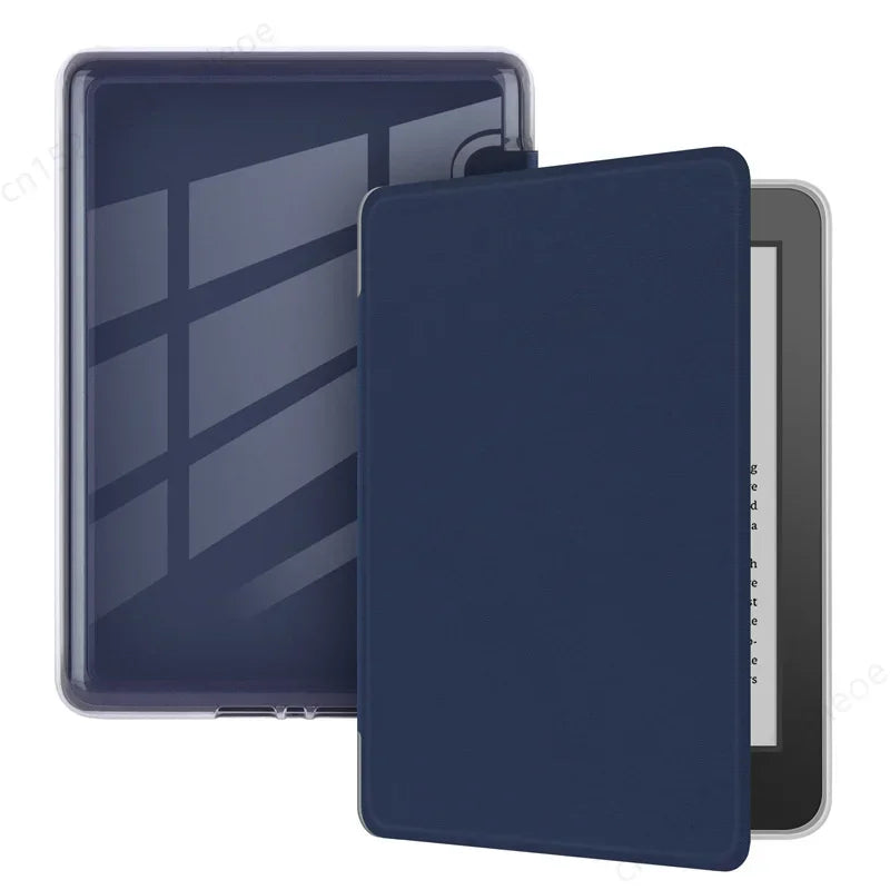 OPUYYM ClearShield™ Premium Case for Kindle Paperwhite & Kindle Coloursoft