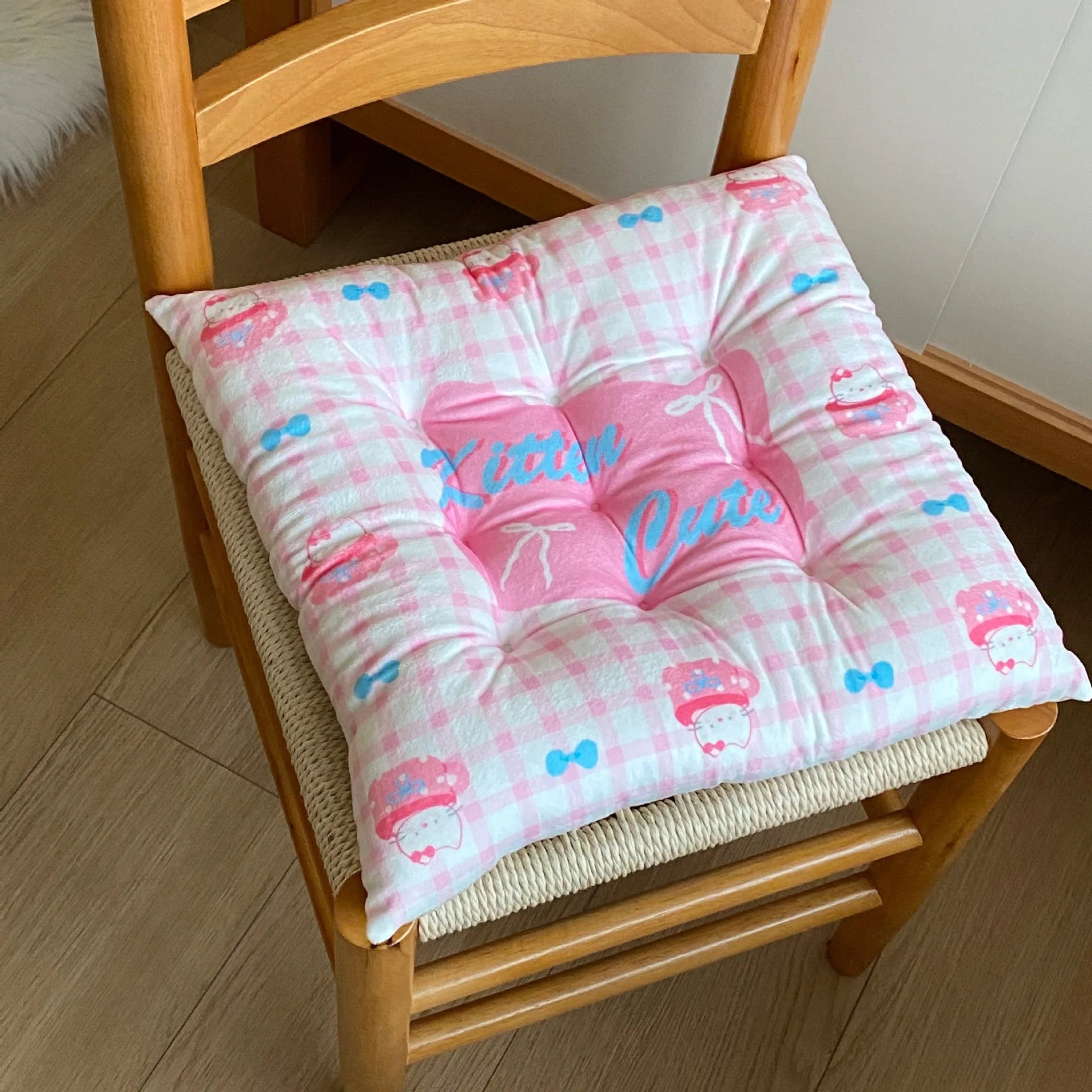 Nordic Comfort Cushion Set