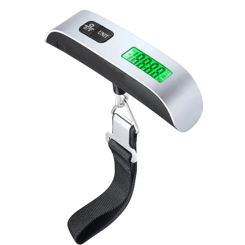 TravelGuard™ Pro 50 Digital Hanging Scale