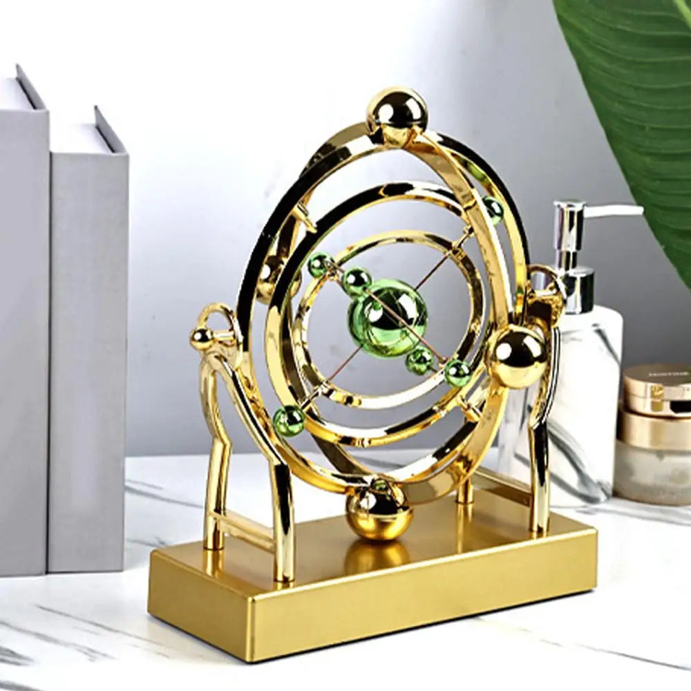 Celestial Orbit™ Perpetual Motion Sculpture
