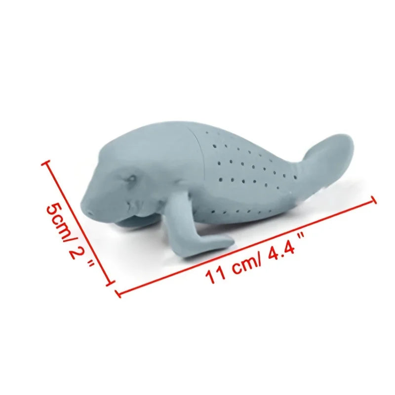 Dugong™ Silicone Tea Infuser
