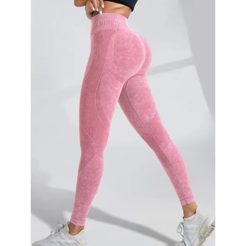 MODX SculptFit™ High-Waist Seamless Yoga Leggings