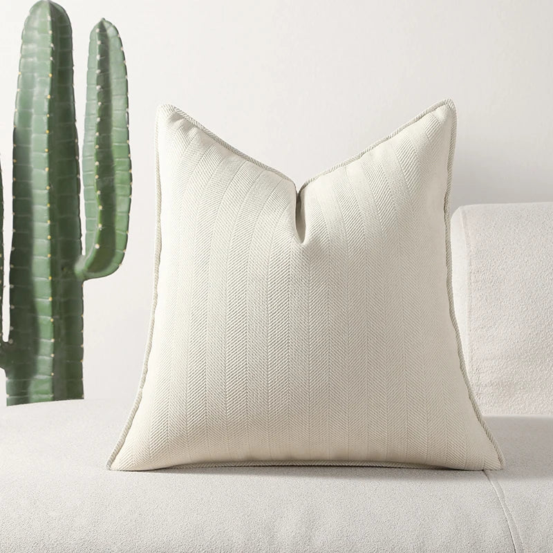 MACT LuxeChenille Decorative Cushion Cover