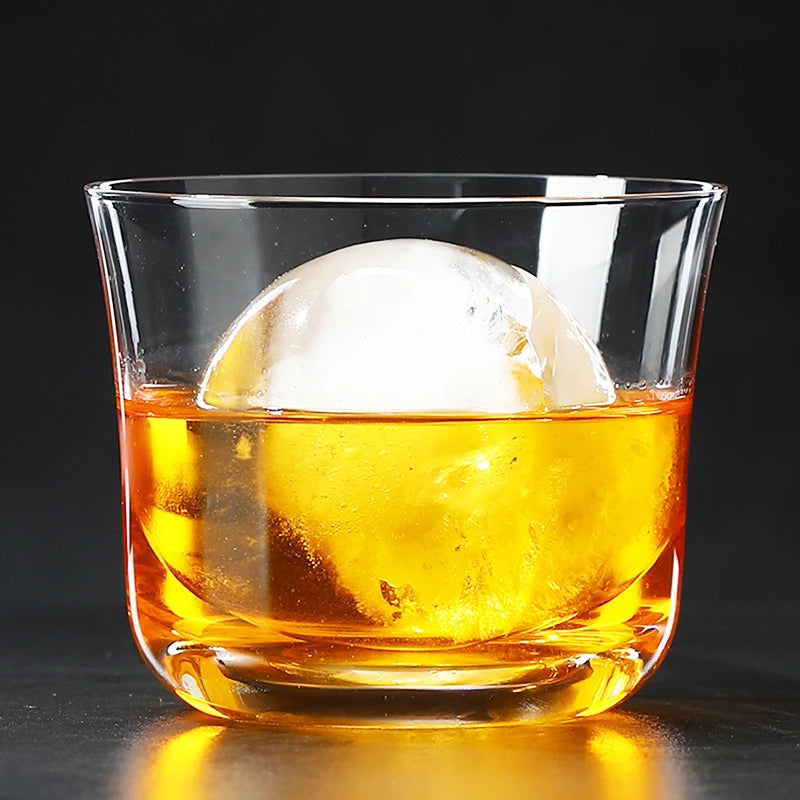 CocktailGeek™ Signature Old Fashioned Whisky Glass