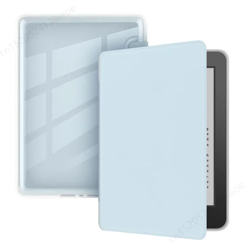OPUYYM ClearShield™ Premium Case for Kindle Paperwhite & Kindle Coloursoft