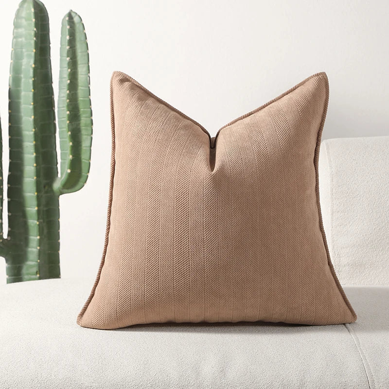 MACT LuxeChenille Decorative Cushion Cover