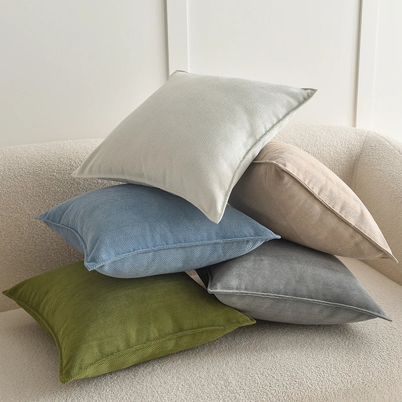 MACT LuxeChenille Decorative Cushion Cover