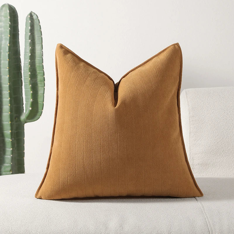 MACT LuxeChenille Decorative Cushion Cover