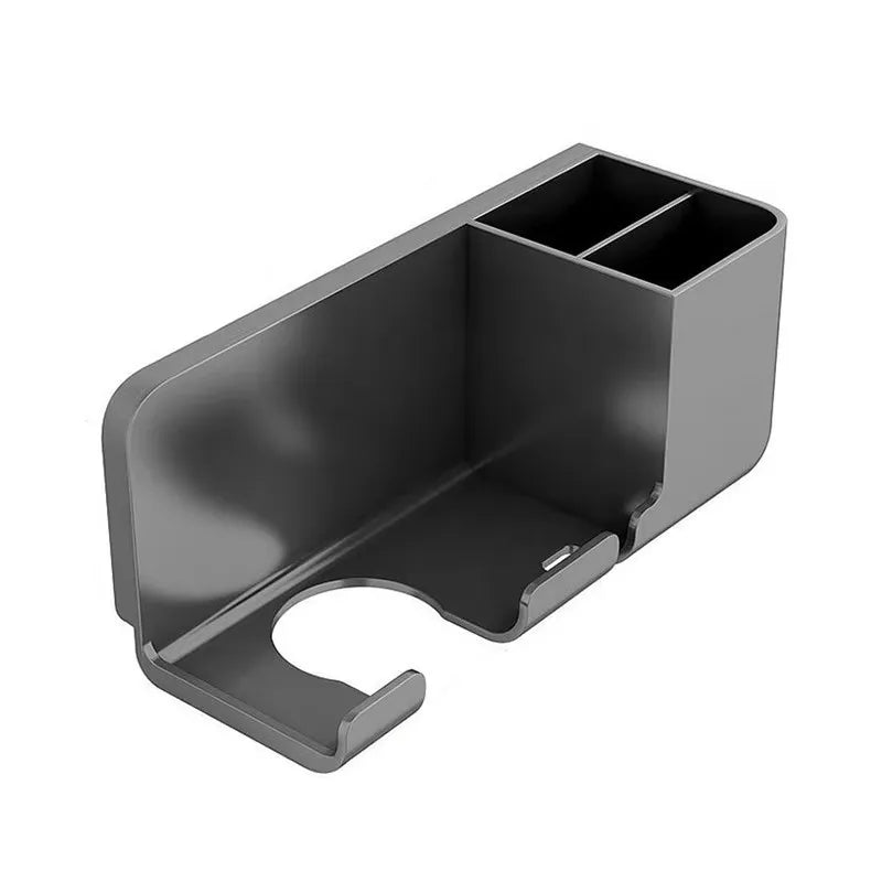 AirHold™ No-Drill Hair Dryer Wall Holder