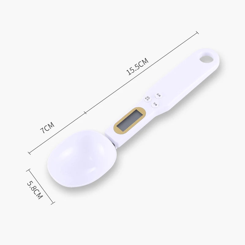 Kitchya™ PrecisionSpoon Digital Scale