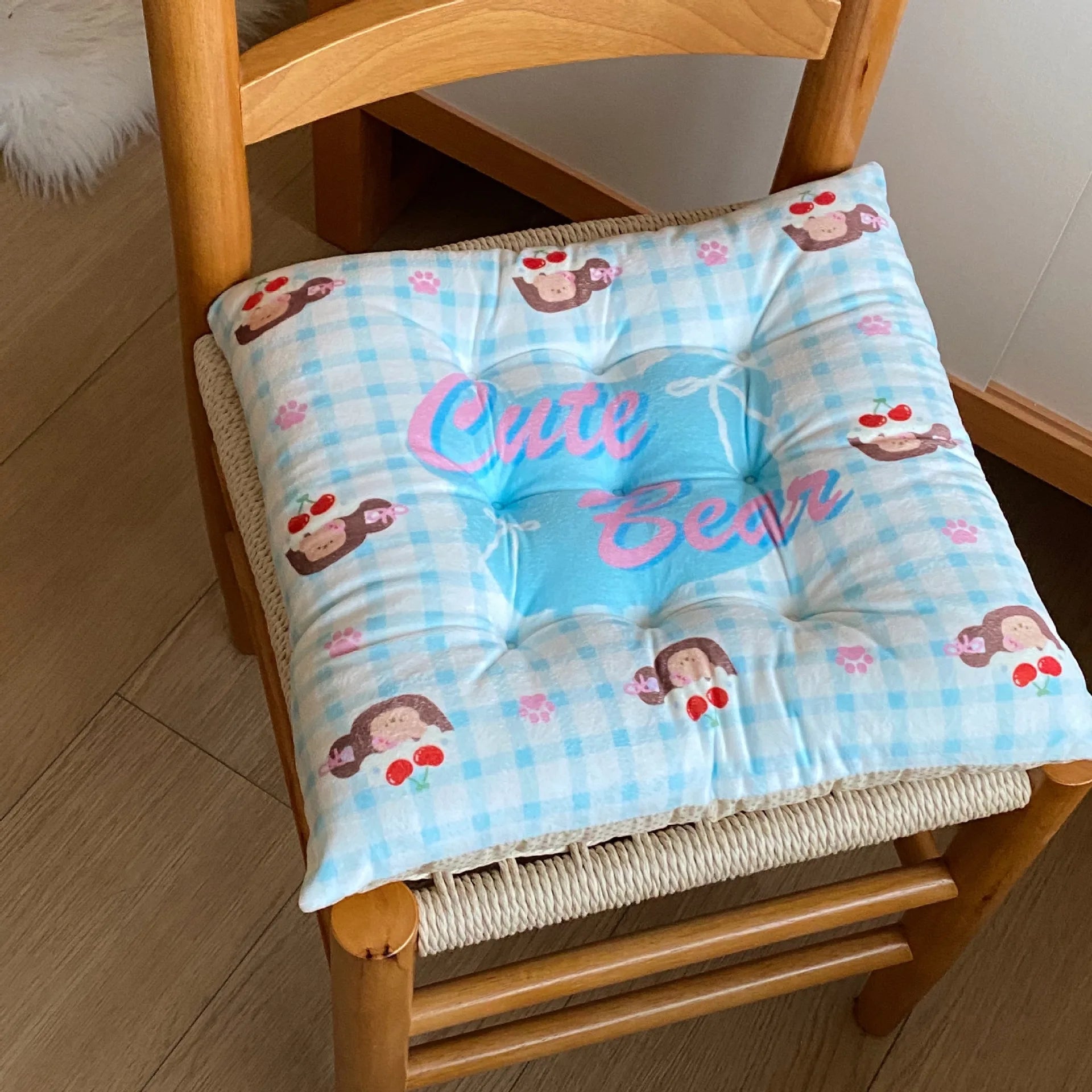 Nordic Comfort Cushion Set