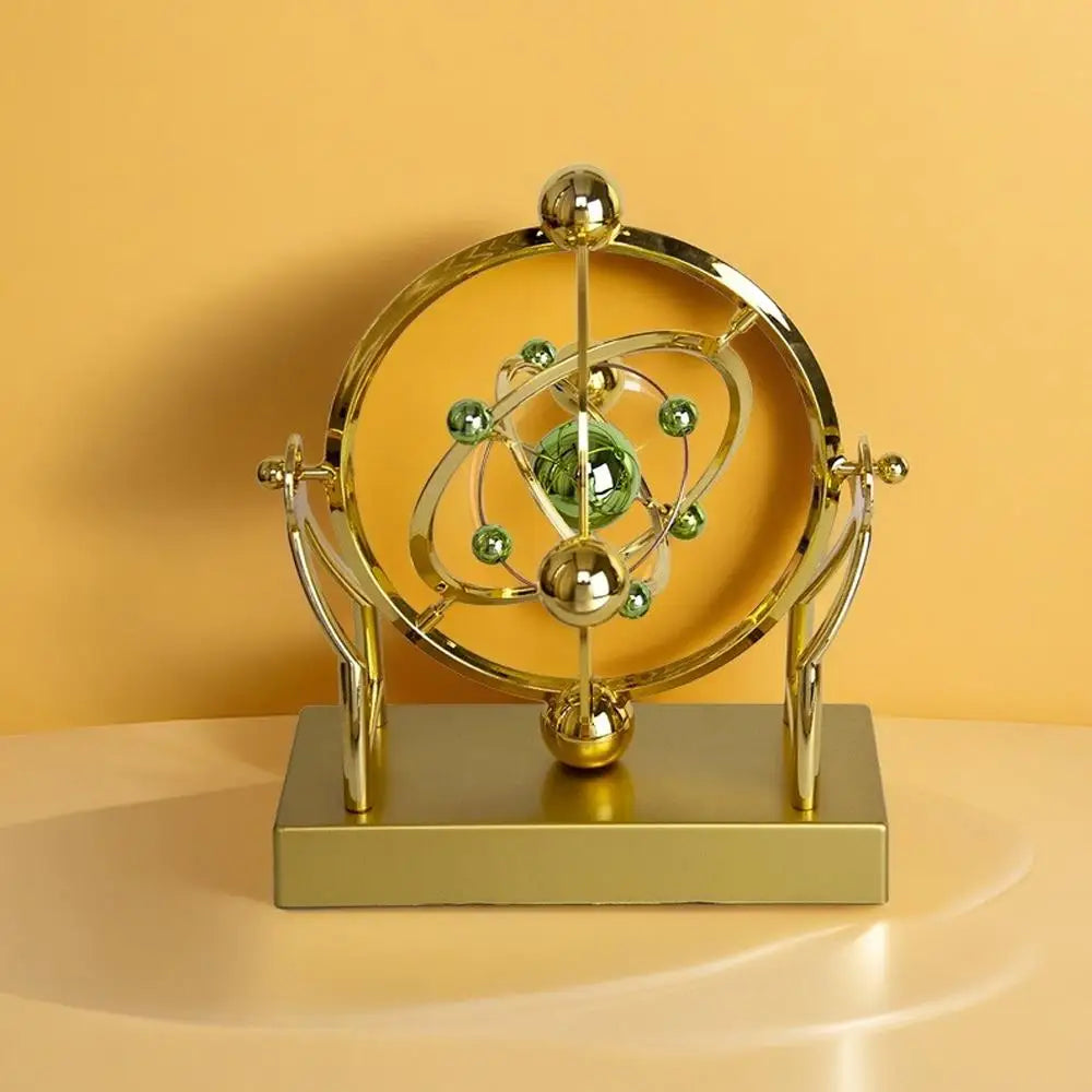 Celestial Orbit™ Perpetual Motion Sculpture
