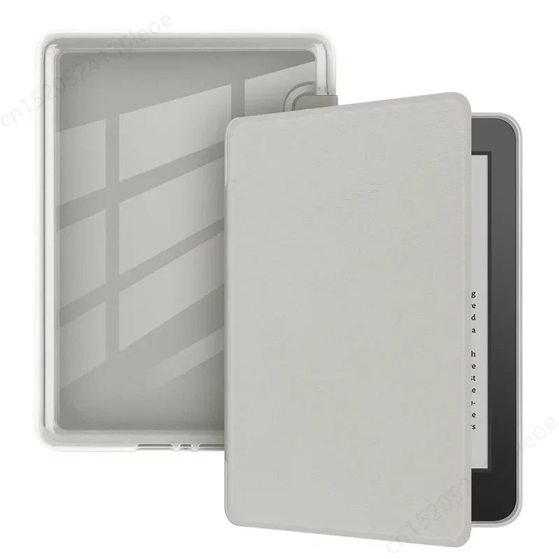 OPUYYM ClearShield™ Premium Case for Kindle Paperwhite & Kindle Coloursoft