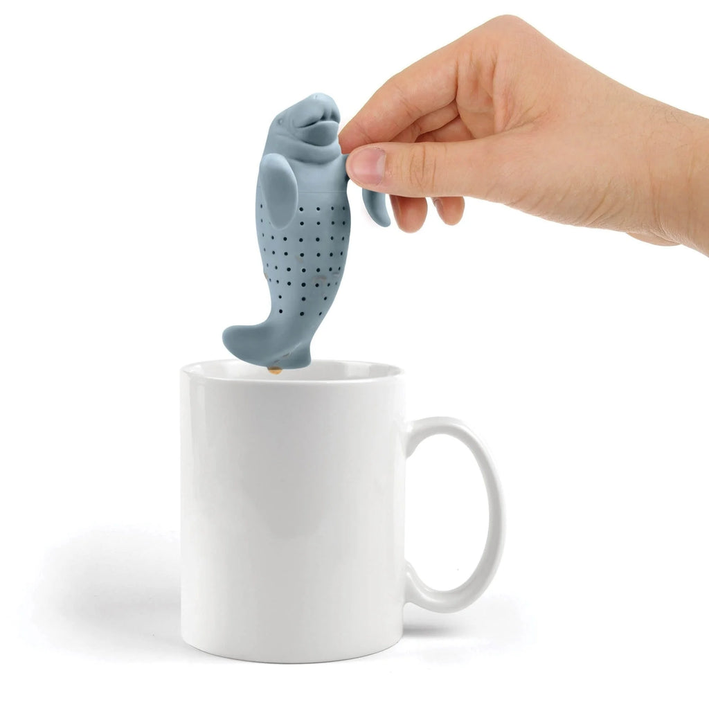 Dugong™ Silicone Tea Infuser