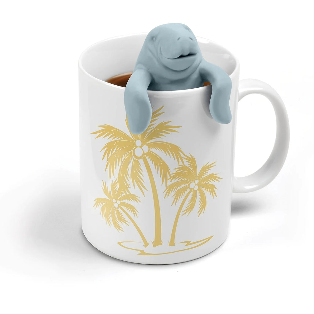 Dugong™ Silicone Tea Infuser