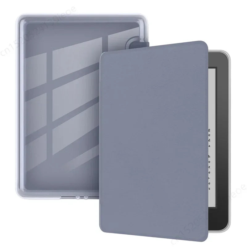 OPUYYM ClearShield™ Premium Case for Kindle Paperwhite & Kindle Coloursoft